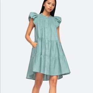 Sea New York Shannon Tunic in Sky